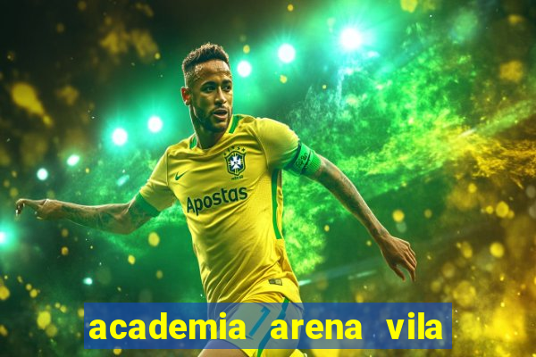 academia arena vila nova novo hamburgo